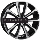 Диски Replay 8,5x20/5x114,3 ET43,5 D67,1 GS14 BKF (конус, C570) Диски Replay 8,5x20/5x114,3 ET43,5 D67,1 GS14 BKF (конус, C570)