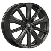 Диски СКАД Premium  КР013 (19Audi Q5)  7,0\R19 5*112 ET34  d66,6  Velvet black  [4210111]