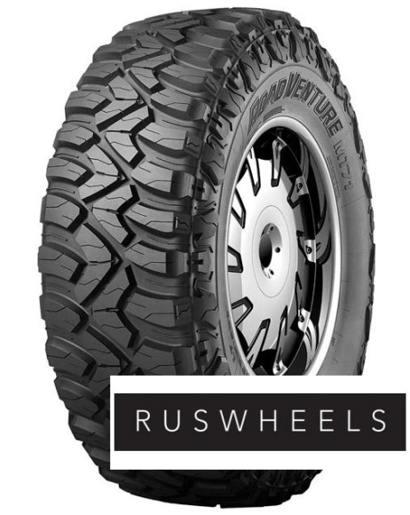 Шины Kumho 265/70/17 Q 121/118 MT-71 старше 3-х лет Шины Kumho 265/70/17 Q 121/118 MT-71 старше 3-х лет