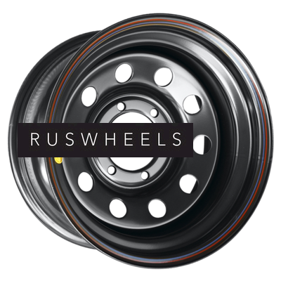 Диски Off-Road Wheels 10x15/6x139,7 ET-44 D110 Тойота Ниссан черный Диски Off-Road Wheels 10x15/6x139,7 ET-44 D110 Тойота Ниссан черный