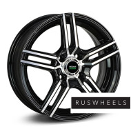 Диски Megami R14 / 5.5J PCD 4x100 ЕТ 35 ЦО 67.1 MGM-1