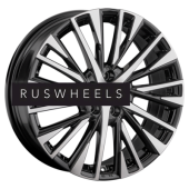 Диски Replay 7x19/5x114,3 ET45 D60,1 CHG30 BKF (конус, C570) Диски Replay 7x19/5x114,3 ET45 D60,1 CHG30 BKF (конус, C570)