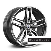 Диски КиК R17 / 8J PCD 5x112 ЕТ 35 ЦО 66.6 Бартон Диски КиК R17 / 8J PCD 5x112 ЕТ 35 ЦО 66.6 Бартон