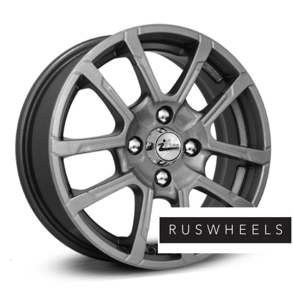 Диски iFree R14 / 5.5J PCD 4x100 ЕТ 43 ЦО 54.1 Слайдер