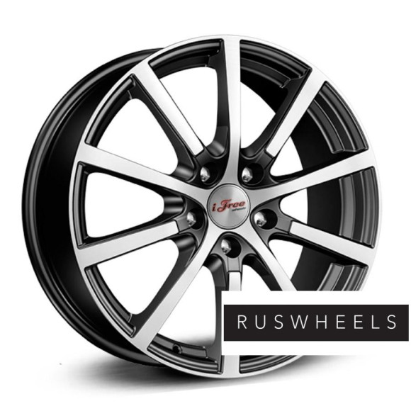 Диски iFree R17 / 7J PCD 5x114.3 ЕТ 50 ЦО 67.1 Big Byz Диски iFree R17 / 7J PCD 5x114.3 ЕТ 50 ЦО 67.1 Big Byz