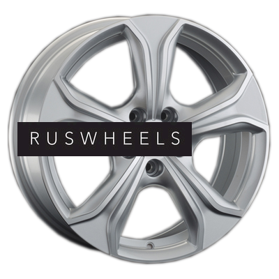 Диски Replay 7x17/5x108 ET45 D63,3 LR67 SF (конус, LR002)