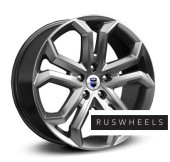 Диски КиК R19 / 8.5J PCD 5x127 ЕТ 56.4 ЦО 71.6 Пандора