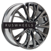 Диски RST 7x18/5x108 ET36 D65,1 R038 (Exeed TXL) BL