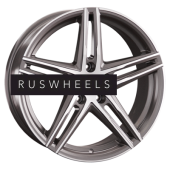 Диски Replay 8x18/5x114,3 ET30 D60,1 LX189 MGMF (конус, C570)