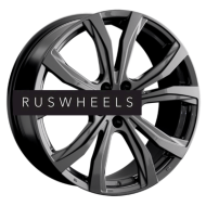 Диски Replay 8x20/5x114,3 ET30 D60,1 LX108 GM (конус, C570)