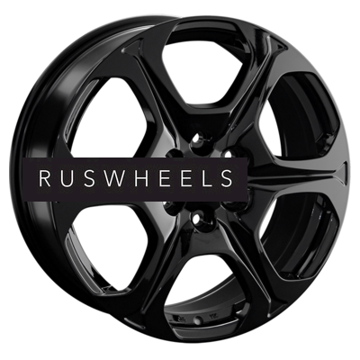 Диски Replay 8x20/6x139,7 ET55 D95,1 LX238 BK (пш, C570) Диски Replay 8x20/6x139,7 ET55 D95,1 LX238 BK (пш, C570)