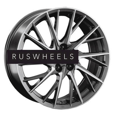 Диски Replay 8x19/5x114,3 ET34 D67,1 GS33 GMF (конус, C570) Диски Replay 8x19/5x114,3 ET34 D67,1 GS33 GMF (конус, C570)