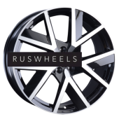 Диски Replay 9x20/5x112 ET33 D66,6 VV260 BKF (конус, C570) Диски Replay 9x20/5x112 ET33 D66,6 VV260 BKF (конус, C570)