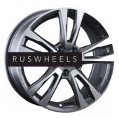 Диски Replay 7,5x17/5x112 ET52 D66,6 B235 GMF (конус, C570)