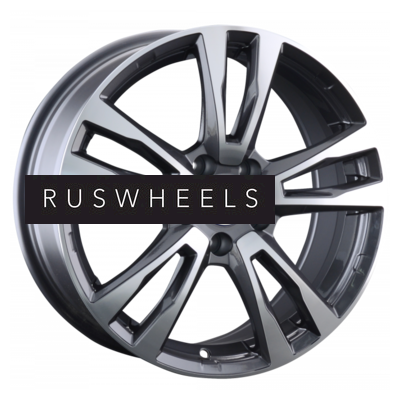 Диски Replay 7,5x17/5x112 ET52 D66,6 B235 GMF (конус, C570)