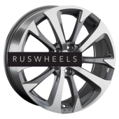 Диски Replay 7,5x18/5x114,3 ET40 D66,6 HV97 GMF (конус, C570)