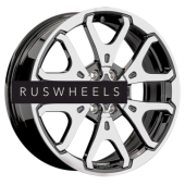 Диски LS Forged 7x18/6x114,3 ET45 D66,1 LS FG20 BKF (конус, C570) Диски LS Forged 7x18/6x114,3 ET45 D66,1 LS FG20 BKF (конус, C570)