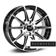 Диски Megami R14 / 6J PCD 5x100 ЕТ 35 ЦО 57.1 MGM-13