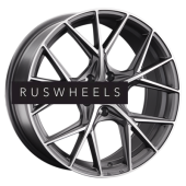 Диски Replay 7,5x17/5x114,3 ET45 D60,1 CHG63 MGMF (конус, C570)