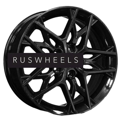 Диски Khomen Wheels 7x17/5x110 ET40 D67,1 KHW1709 (Evolute i-Joy) Black Диски Khomen Wheels 7x17/5x110 ET40 D67,1 KHW1709 (Evolute i-Joy) Black