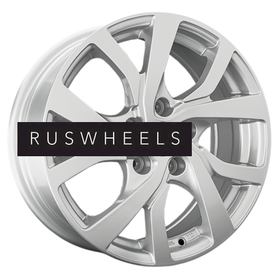 Диски Replay 7x18/5x114,3 ET33 D67,1 FA29 Sil (конус, C570)