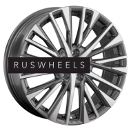 Диски Replay 7x19/5x114,3 ET45 D67,1 MZ194 GMF (конус, C570)