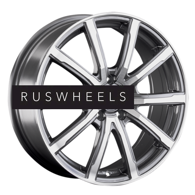 Диски Replay 7x17/5x108 ET42 D65,1 FD151(OPL) GMF (конус, C570)