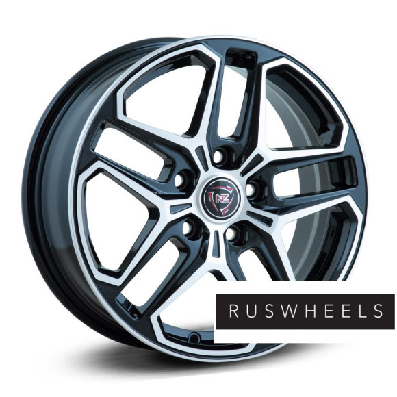 Диски NZ R16 / 6.5J PCD 5x108 ЕТ 50 ЦО 63.35 R-04 Диски NZ R16 / 6.5J PCD 5x108 ЕТ 50 ЦО 63.35 R-04