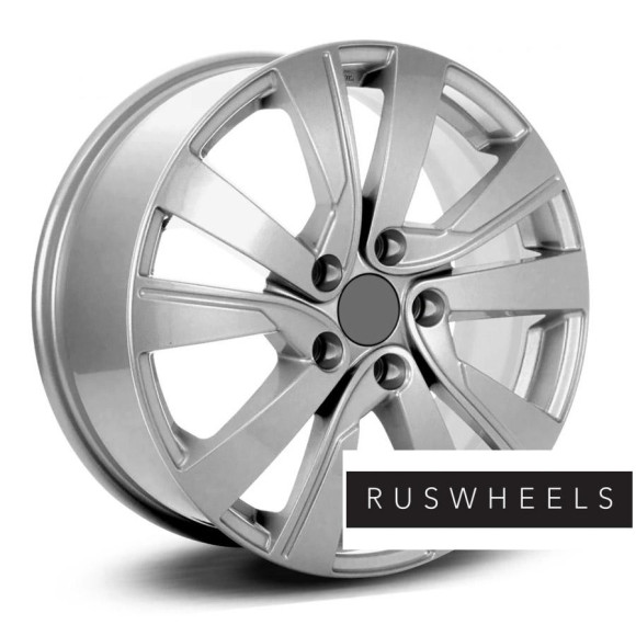 Диски Carwel R17 / 7J PCD 5x114.3 ЕТ 50 ЦО 67.1 Гирвас