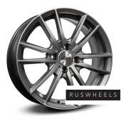 Диски X-trike R16 / 6.5J PCD 4x100 ЕТ 45 ЦО 67.1 X-129