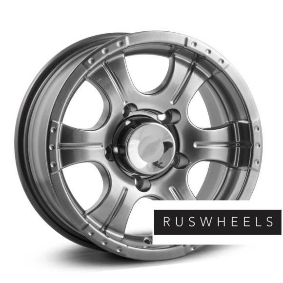 Диски КиК R16 / 8J PCD 5x139.7 ЕТ 20 ЦО 110.1 Байконур