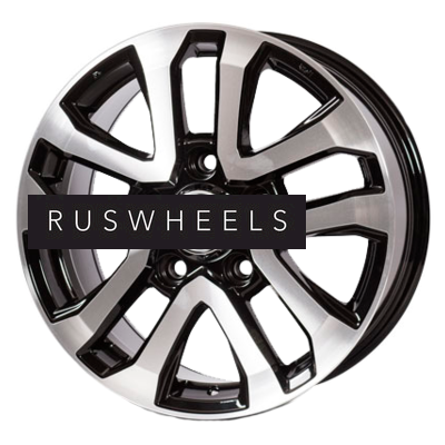 Диски FR replica 8x18/5x150 ET60 D110,1 TY8005 BMF (№32) Диски FR replica 8x18/5x150 ET60 D110,1 TY8005 BMF (№32)