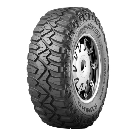 Шины Kumho 315/70 r17 Road Venture MT71 121/118Q Шины Kumho 315/70 r17 Road Venture MT71 121/118Q