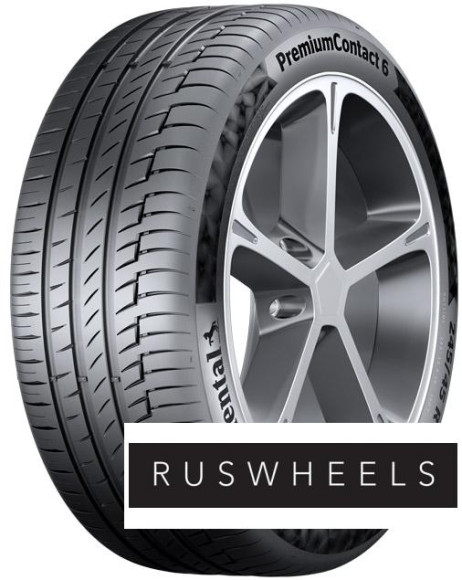 Шины Continental 275/35 r19 PremiumContact 6 100Y Runflat