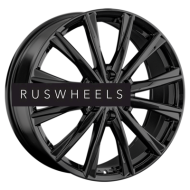 Диски Replay 8x20/6x139,7 ET36 D100,1 TA11 BK (конус, C570)