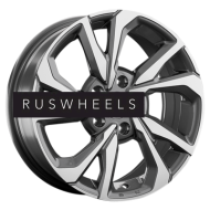 Диски Replay 7,5x19/5x108 ET38 D60,1 JT23 GMF (конус, C570)