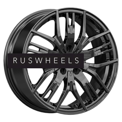 Диски iFree 7x17/5x114,3 ET45 D66,1 Аскет (КС1072) BK