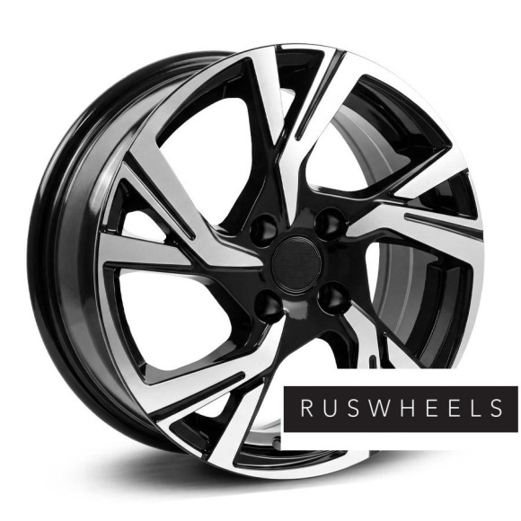 Диски RST R15 / 6J PCD 4x100 ЕТ 40 ЦО 60.1 R075