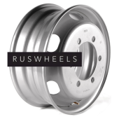 Грузовые диски Asterro 6x17,5/6x245 ET116 D202 M18DS32 Sil (1757A) Мерседес Аtego (Аналог HL2870097) Грузовые диски Asterro 6x17,5/6x245 ET116 D202 M18DS32 Sil (1757A) Мерседес Аtego (Аналог HL2870097)