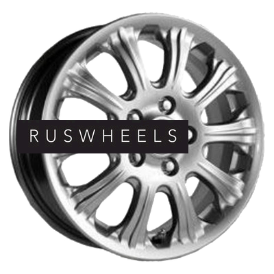 Диски СКАД 6x15/5x100 ET52,5 D57,1 Гелиос Селена-супер Диски СКАД 6x15/5x100 ET52,5 D57,1 Гелиос Селена-супер