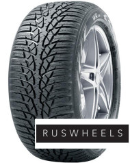 Шины Nokian Tyres 195/60 r15 WR D4 92H
