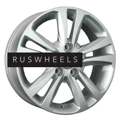 Диски Replay 6,5x16/5x112 ET40 D57,1 VV240 Sil (конус, C645) Диски Replay 6,5x16/5x112 ET40 D57,1 VV240 Sil (конус, C645)