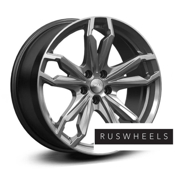 Диски Скад R19 / 9J PCD 5x114.3 ЕТ 35 ЦО 66.1 Гранада Диски Скад R19 / 9J PCD 5x114.3 ЕТ 35 ЦО 66.1 Гранада