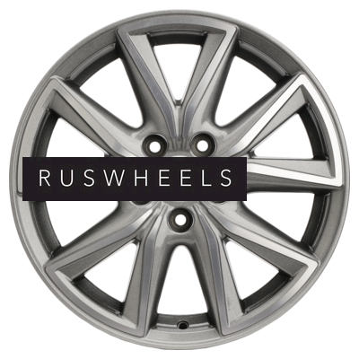 Диски Khomen Wheels 7x17/5x114,3 ET39 D60,1 KHW1706 (RAV4) G-Silver-FP Диски Khomen Wheels 7x17/5x114,3 ET39 D60,1 KHW1706 (RAV4) G-Silver-FP