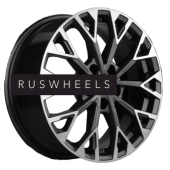 Диски Khomen Wheels 7x17/5x108 ET36 D65,1 KHW1718 (Exeed TXL) Gray-FP