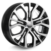 Диски iFree Original 6.5\R16 5*114.3 ET38 d67.1 Алмаз черный Диски iFree Original 6.5\R16 5*114.3 ET38 d67.1 Алмаз черный