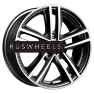 Диски iFree 6,5x16/5x114,3 ET50 D67,1 Катар (КС885) Блэк Джек Диски iFree 6,5x16/5x114,3 ET50 D67,1 Катар (КС885) Блэк Джек