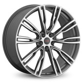 Диски LEGE ARTIS 9.5\R22 5*112 ET37 d66.6 GMF