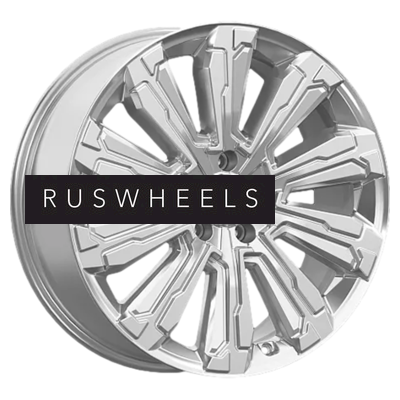 Диски Premium Series 8x20/5x108 ET36 D65,1 HUMBER (КР1061) Elite Silver