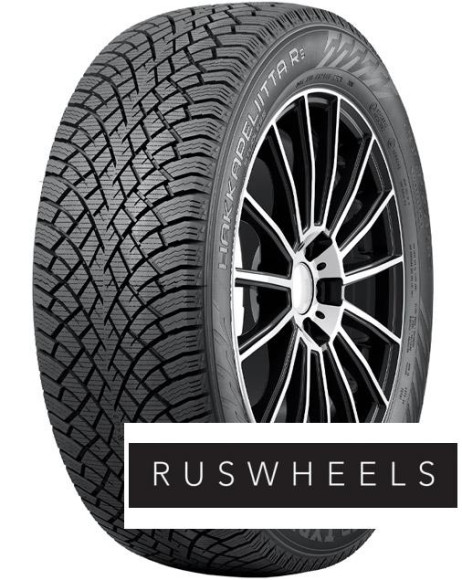 Шины Nokian Tyres 225/55R17 101R XL Hakkapeliitta R5 TL
